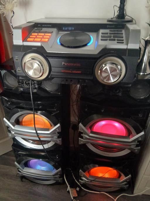 Buy & Sell Dudley Town Centre Dudley - Photos for Panasonic LA-MAX370