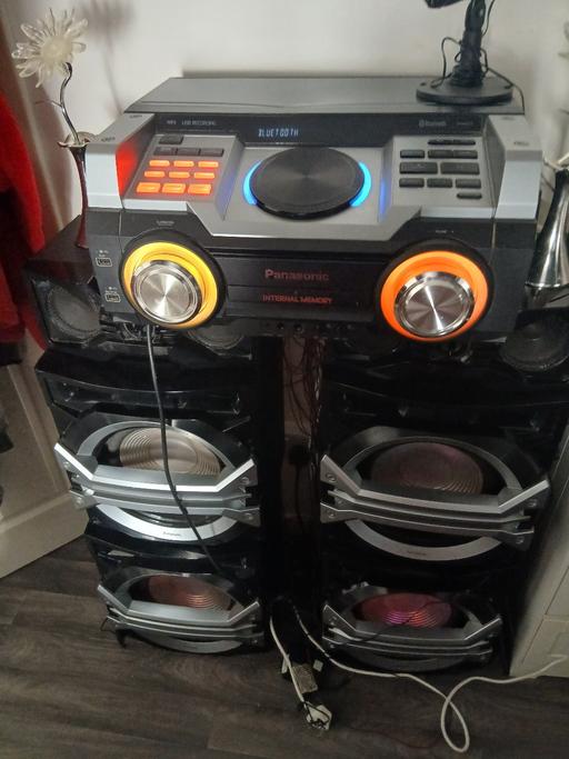 Buy & Sell Holly Hall Dudley - Photos for Panasonic LA-MAX370