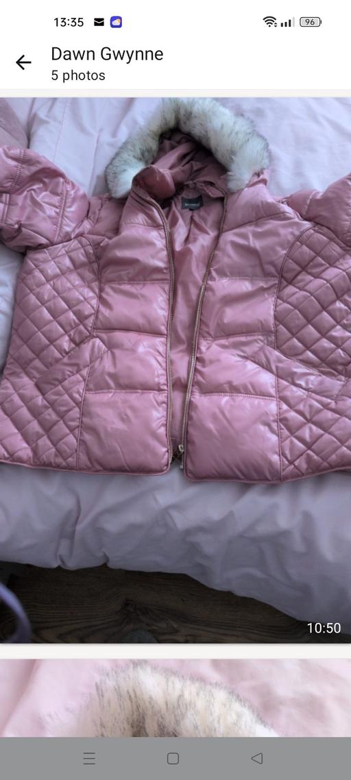 Buy & Sell Thurnscoe Barnsley - Photos for NEW COAT