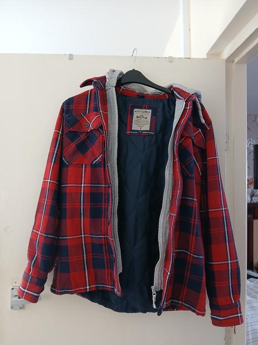 Buy & Sell Selly Oak Birmingham - Photos for Padded Hoodie