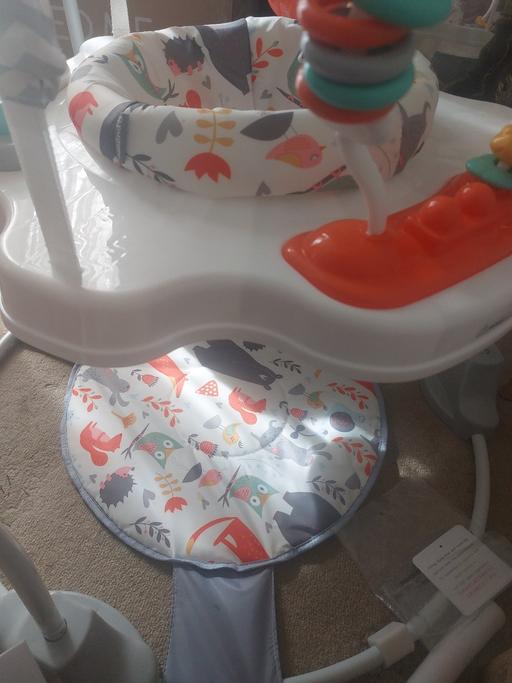 Buy & Sell Southfields South West London - Photos for Puggle Jump and Bounce 4-in-1 Activity Centre