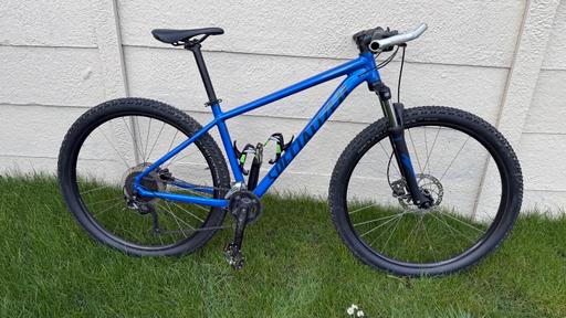 Buy & Sell Winwick Quay Warrington - Photos for Specialized large 29er mountain bike
