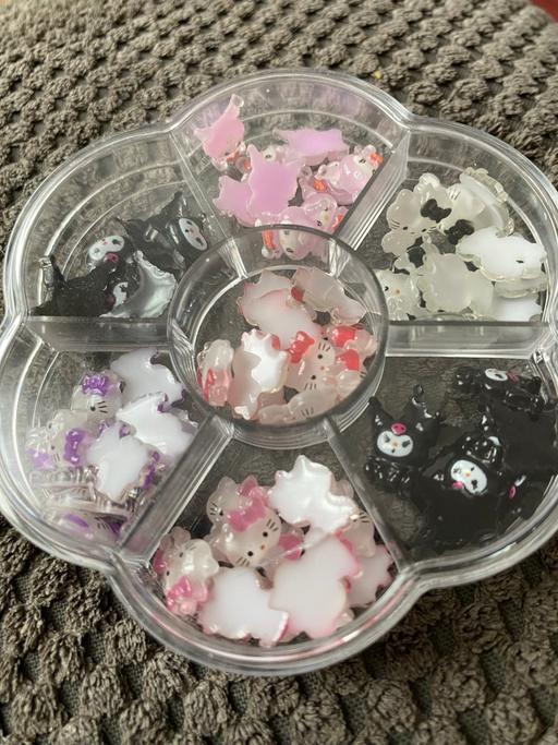 Buy & Sell North Wingfield North East Derbyshire - Photos for San rio/hello kitty Nail art