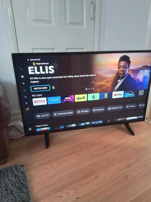Buy & Sell Bewsey Warrington - Photos for 43 inch smart tv like new