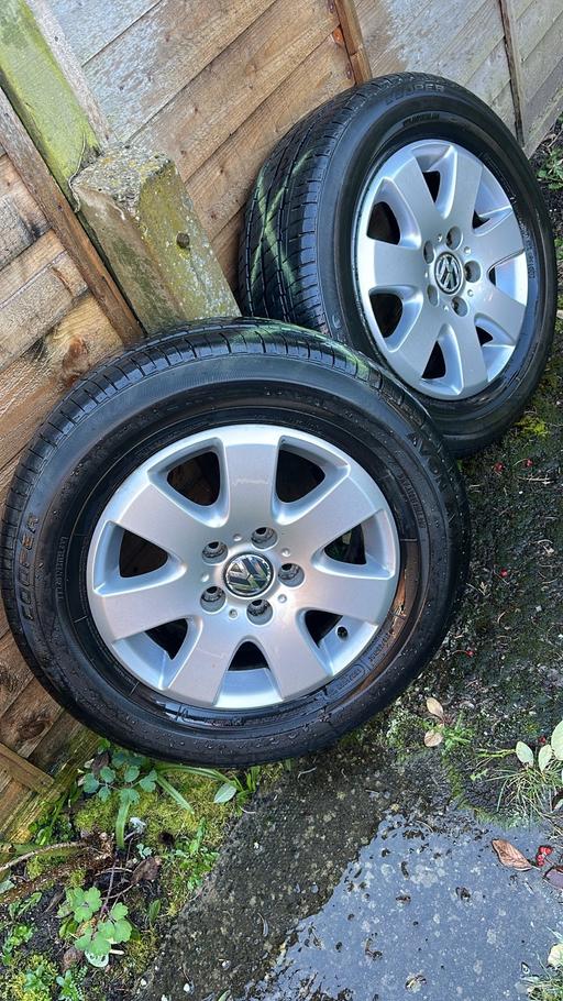Vehicles Hall Green Birmingham - Photos for VW genuine tyres and alloys