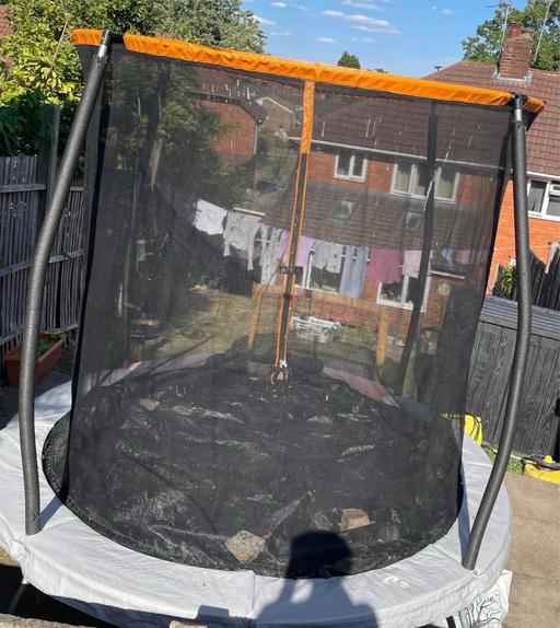 Buy & Sell Kings Norton Birmingham - Photos for 8ft trampoline