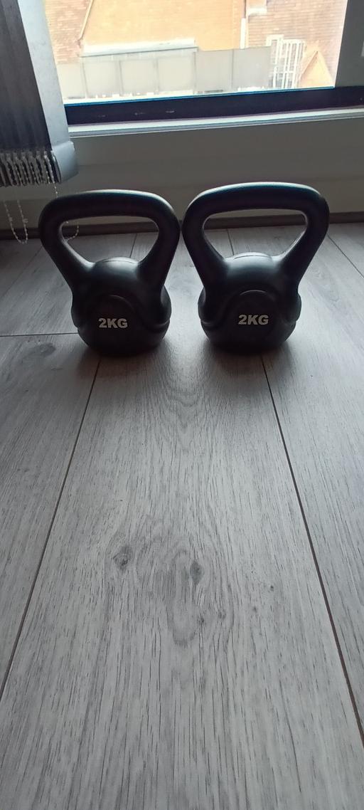 Buy & Sell Harborne Birmingham - Photos for Kettlebells (set of 2kg)