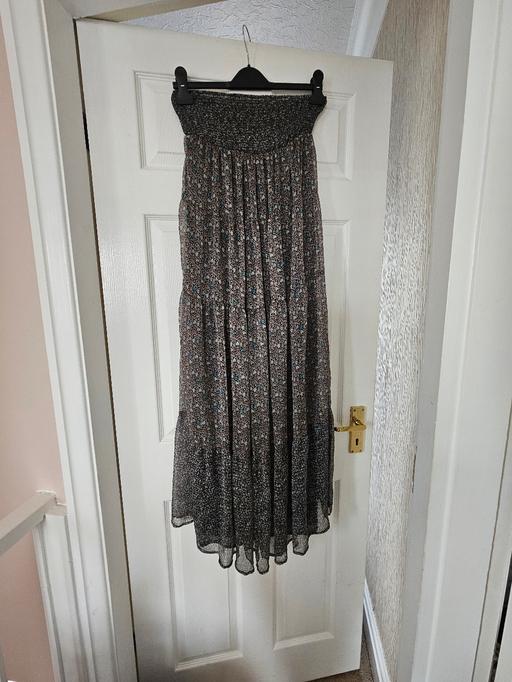 Buy & Sell Newton Doncaster - Photos for Floaty style maxi dress, size medium