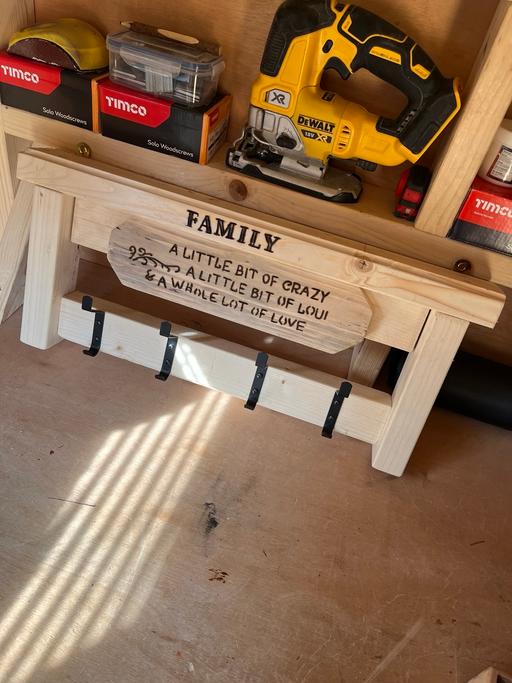 Buy & Sell Tinsley Sheffield - Photos for Handmade rack