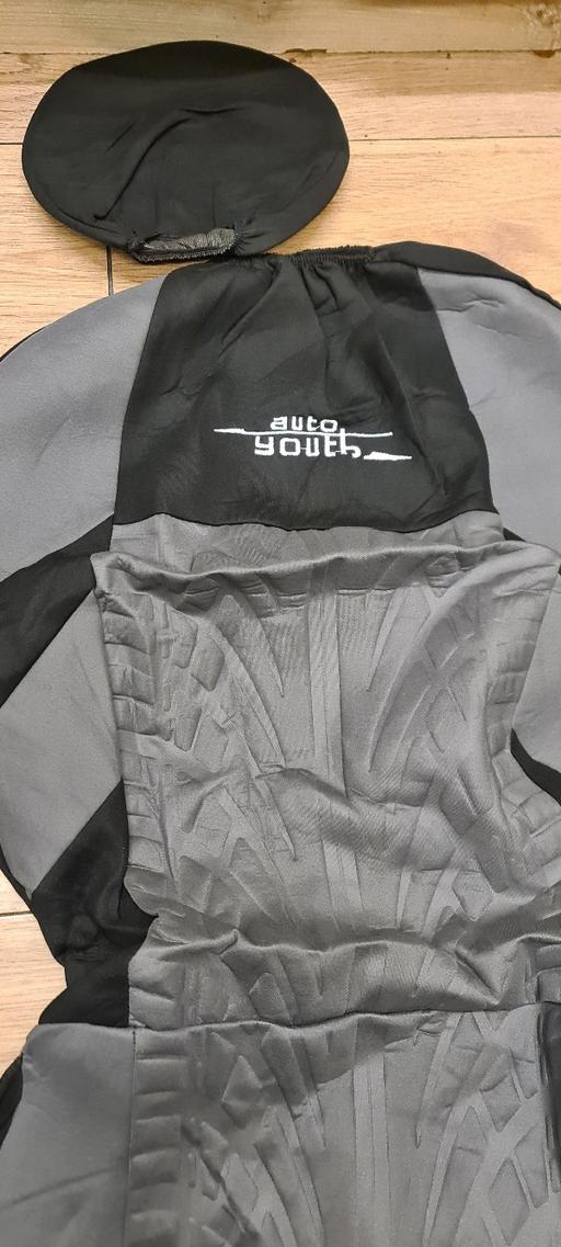 Vehicles Yardley Wood Birmingham - Photos for Universal car seat covers grey black new