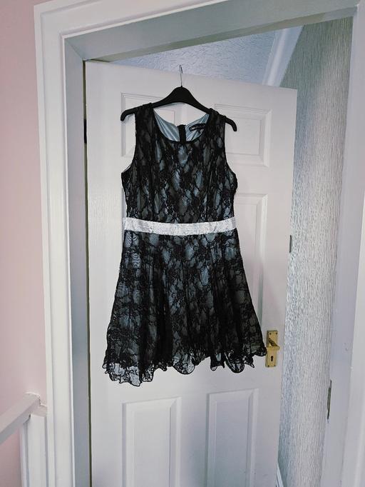 Buy & Sell Newton Doncaster - Photos for Double layered dress, size 16