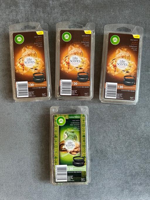 Buy & Sell Shirley Solihull - Photos for 4 wax melts