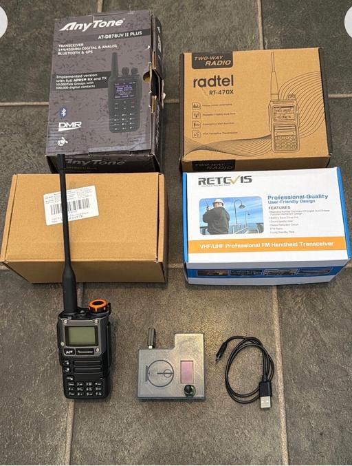 Buy & Sell Kings Heath Birmingham - Photos for Ham radios