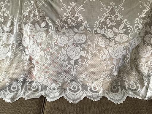 Buy & Sell Essington Wolverhampton - Photos for Net curtain