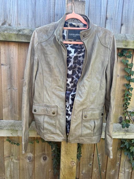 Buy & Sell Catherine-De-Barnes Solihull - Photos for Leather vintage jacket