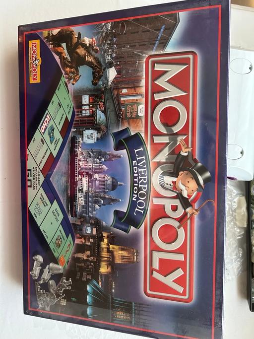 Buy & Sell Formby Sefton - Photos for LIVERPOOL MONOPOLY