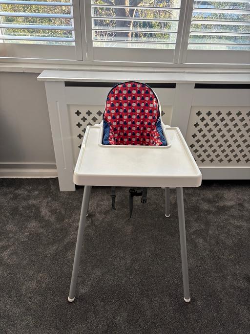 Buy & Sell Hook South West London - Photos for Baby high chair plus Bumbo seat £10 each 