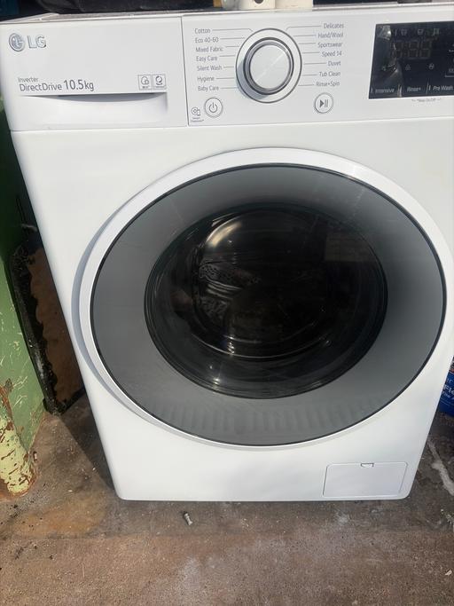 Buy & Sell Sedgley Dudley - Photos for LG washing machine 10.5 kg 