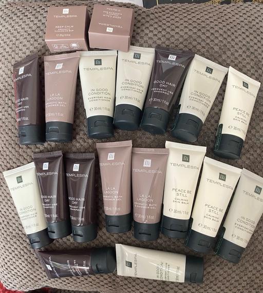 Buy & Sell North Wingfield North East Derbyshire - Photos for Temple spa assortment