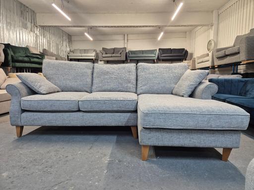 Buy & Sell Cheslyn Hay South Staffordshire - Photos for Next Ashford Grey Corner sofa
