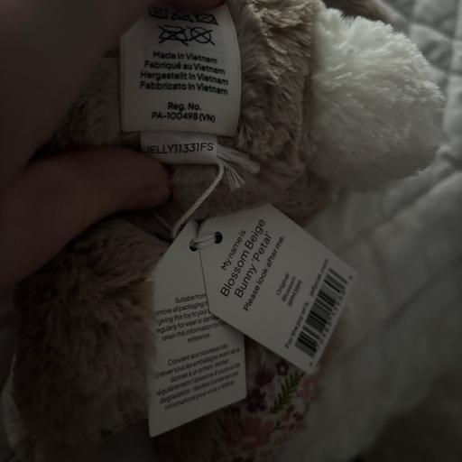 Buy & Sell Flore West Northamptonshire - Photos for Blossom Beige Bunny ‘petal’