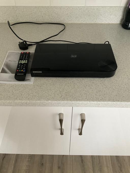 Buy & Sell Telford Way Industrial Estate North Northamptonshire - Photos for Samsung Blu-ray dvd player