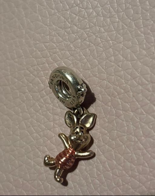 Buy & Sell Flore West Northamptonshire - Photos for Pandora Disney Piglet Dangling Charm
