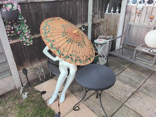 Buy & Sell Yardley Birmingham - Photos for retro Chinese paper umbrella display only