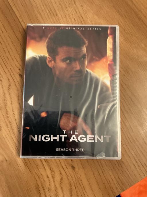 Buy & Sell Tottington Bury - Photos for The Night Agent season 3 dvd