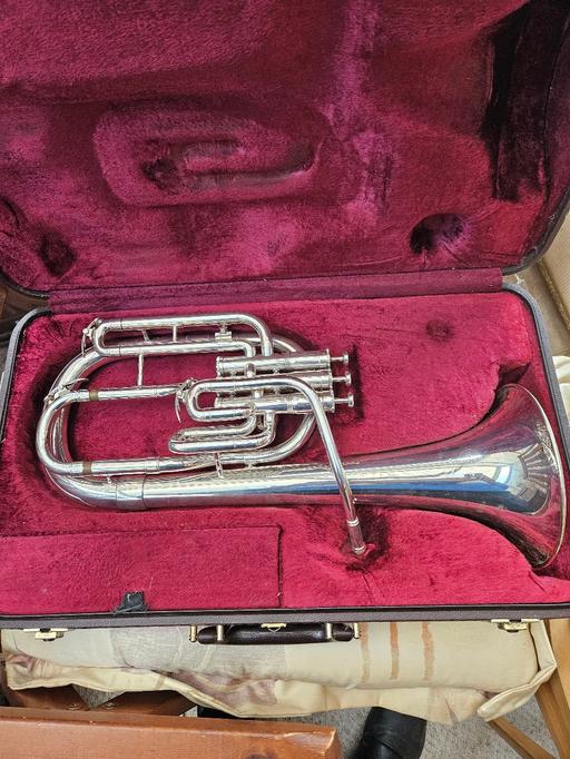 Buy & Sell Rubery Birmingham - Photos for Tenor horn