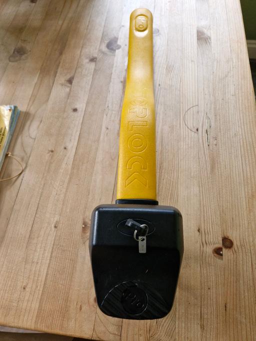 Vehicles Bulbourne Dacorum - Photos for Steering Wheel Immobiliser