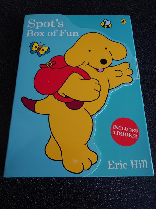 Buy & Sell Woodthorpe Charnwood - Photos for Spot's box of fun activity books