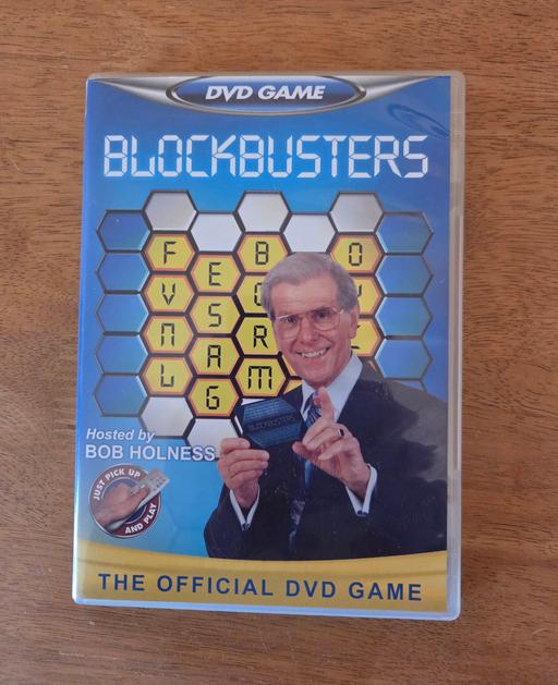 Buy & Sell Garlinge Thanet - Photos for DVD (BLOCKBUSTERS GAME)