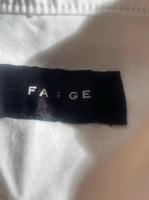 Buy & Sell Ynysddu Caerphilly - Wales - Photos for Fage jacket size 8 to 10