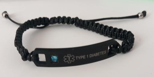 Buy & Sell Thatto Heath Saint Helens - Photos for stainless steel type 1 diabetes bracelet