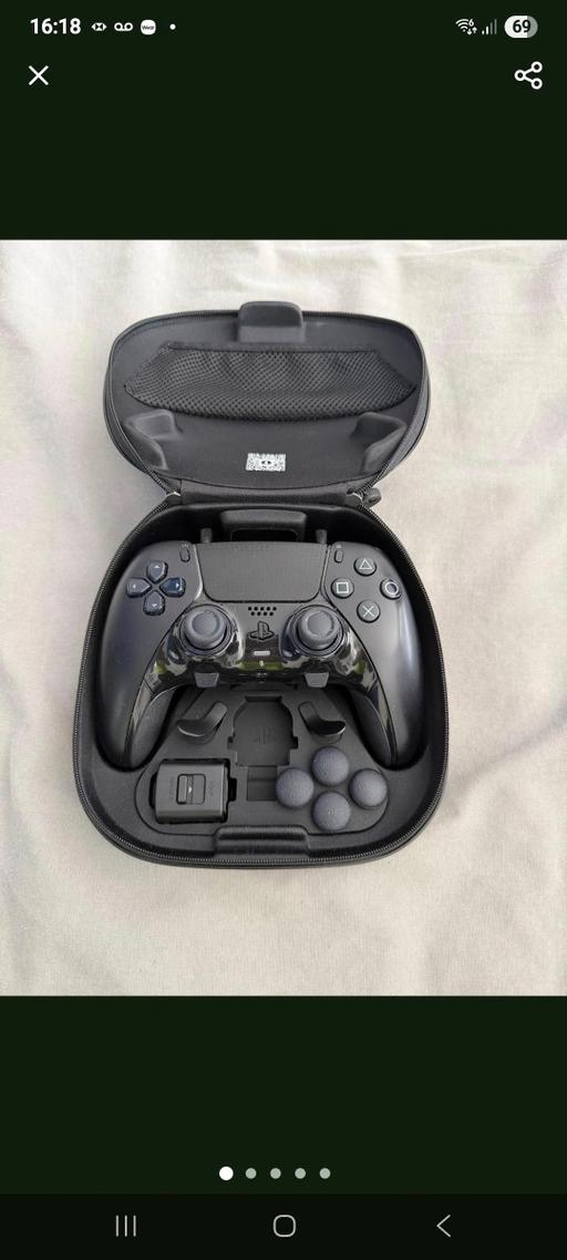 Buy & Sell Godreaman Rhondda Cynon Taf - Photos for dual sense edge ps5 controller