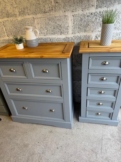 Buy & Sell Hoobrook Wyre Forest - Photos for Matching pine drawers
