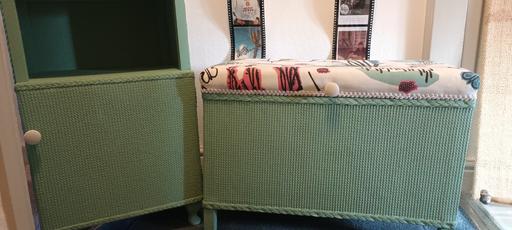 Buy & Sell Swan Village Sandwell - Photos for vintage,ottoman,& bedside cupboard.