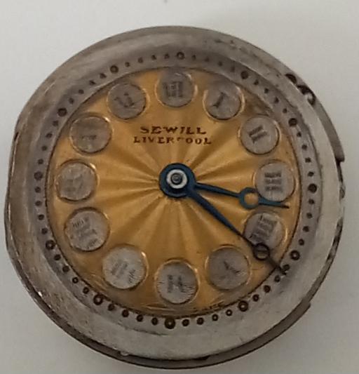 Buy & Sell Thatto Heath Saint Helens - Photos for antique sewill liverpool watch movement