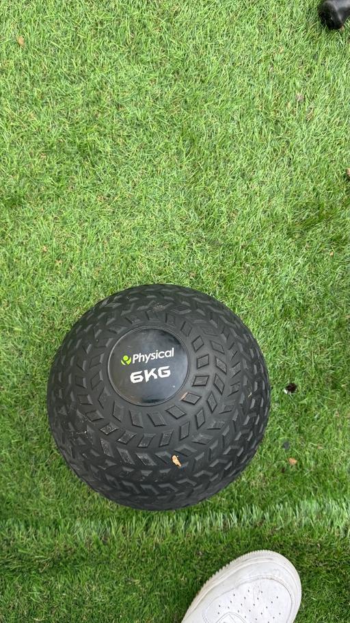 Buy & Sell Thornton Heath Croydon - Photos for Physical medicine ball 6kg x1