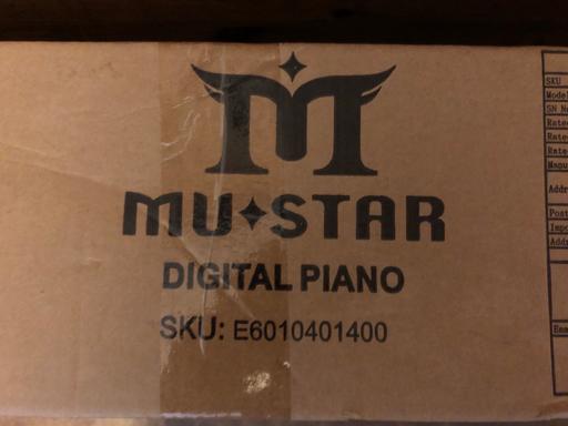 Buy & Sell Kirtling East Cambridgeshire - Photos for Digital piano