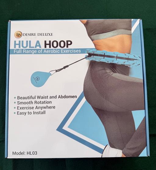 Buy & Sell Willoughby Rugby - Photos for Weighted Fitness Hula Hoop