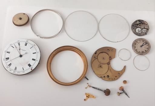 Buy & Sell Thatto Heath Saint Helens - Photos for Antique pocket watch parts