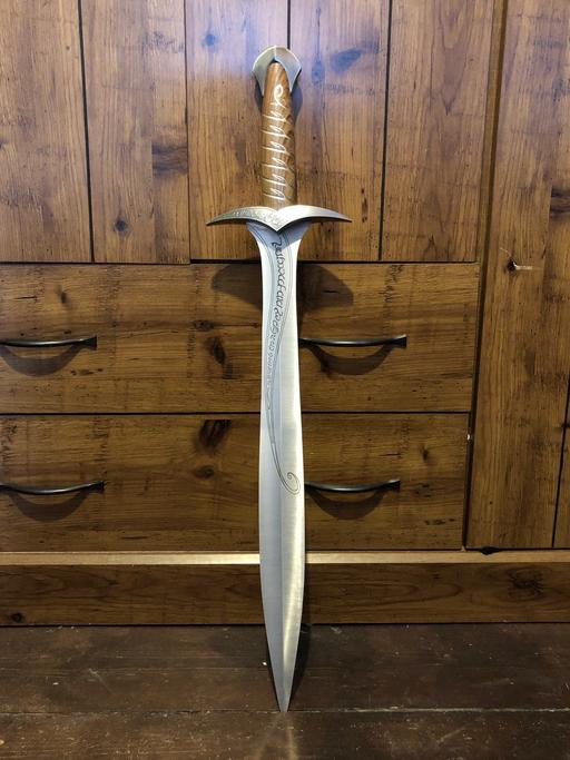 Buy & Sell Kirtling East Cambridgeshire - Photos for The Lord Of The Rings Sting replica