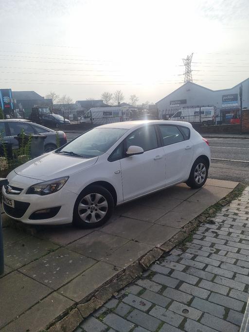 Vehicles Bournville Birmingham - Photos for 2014 White Astra Eco 1.5