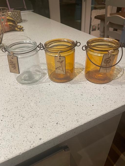 Buy & Sell Bebside Northumberland - Photos for Glass jars