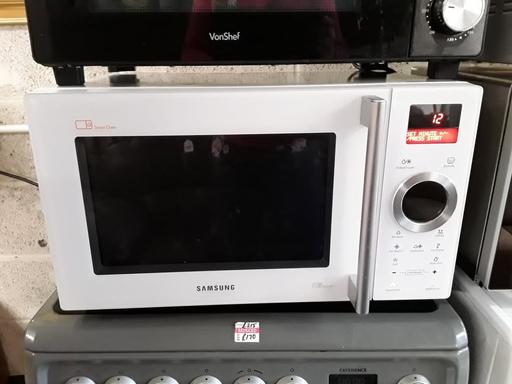 Buy & Sell Saint Pauls Trading Estate Tameside - Photos for Samsung Smart combi grill oven