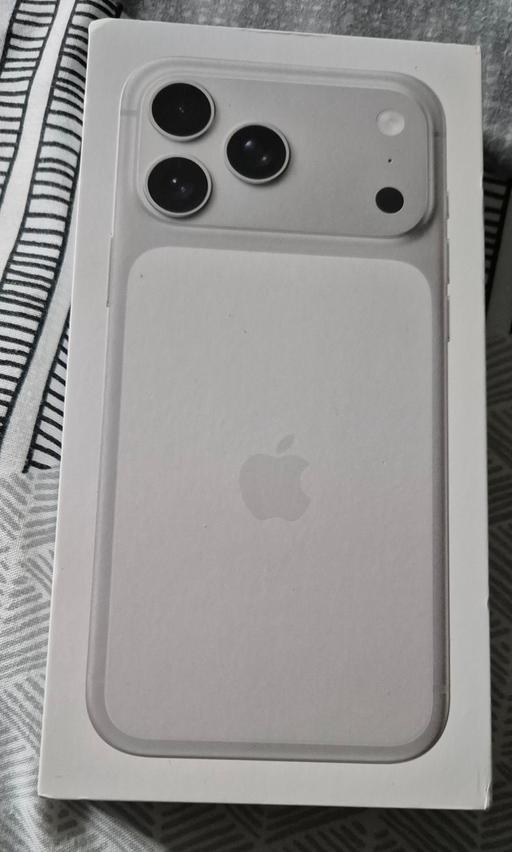 Buy & Sell Kennington South East London - Photos for IPHONE 17 PRO MAX 256GB