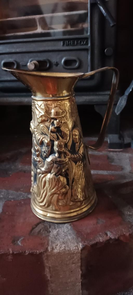 Buy & Sell Swan Village Sandwell - Photos for vintage,brass jug,