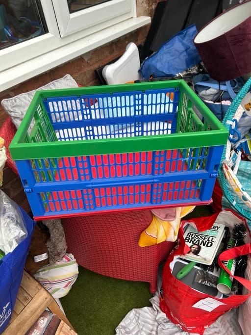 Buy & Sell Quinton Birmingham - Photos for Collapsible box